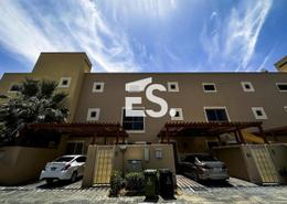 Townhouse - 4 bedrooms - 5 bathrooms for rent in Yasmin Community - Al Raha Gardens - Abu Dhabi
