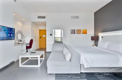 Apartment - Studio - 1 Bathroom for sale in TFG Marina Hotel - Dubai Marina - Dubai