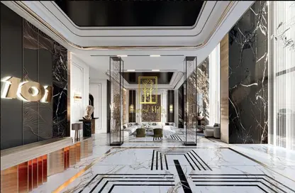 Reception / Lobby image for: Apartment - 4 Bedrooms - 5 Bathrooms for sale in Bayz101 by Danube - Business Bay - Dubai, Image 1