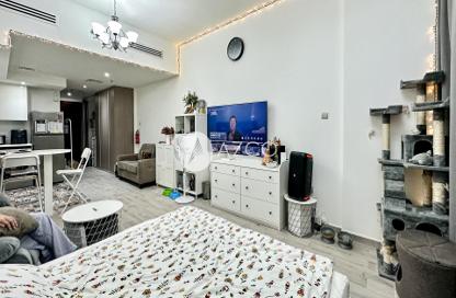 Apartment - 1 Bathroom for sale in Shamal Residences 2 - Jumeirah Village Circle - Dubai