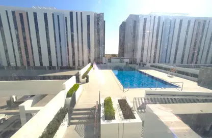 شقة - غرفة نوم - 2 حمامات للبيع في زا بوليفارد 3 - الجادة - الشارقة