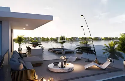 Villa - 4 Bedrooms - 6 Bathrooms for sale in District One Phase III - District One - Mohammed Bin Rashid City - Dubai