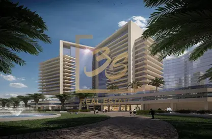 Apartment - Studio - 1 Bathroom for sale in Sky Bay Hotel - Business Bay - Dubai