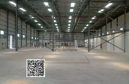 Warehouse - Studio - 1 Bathroom for rent in Old Industrial Area - Umm Al Quwain