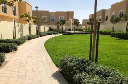 Townhouse - 3 Bedrooms - 4 Bathrooms for rent in Amaranta - Villanova - Dubai Land - Dubai