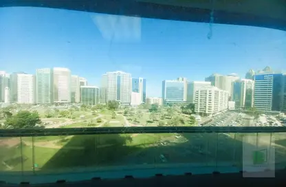 شقة - 3 غرف نوم - 4 حمامات للايجار في أبراج الجزيرة - شارع حمدان - أبوظبي