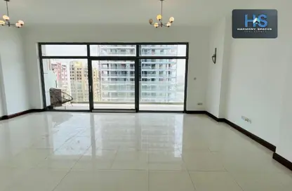 Apartment - 2 Bedrooms - 3 Bathrooms for rent in Tower A - Two Towers - Barsha Heights (Tecom) - Dubai