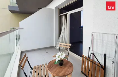 شقة - غرفة نوم - 2 حمامات للايجار في العزيزي روي المتوسطي - الفرجان - دبي