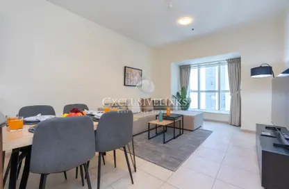 Apartment - 1 Bedroom - 2 Bathrooms for sale in Elite Residence - Dubai Marina - Dubai
