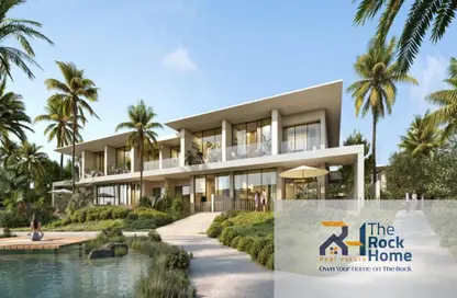 تاون هاوس - 4 غرف نوم - 6 حمامات للبيع في مدينة أجمل مكان - مدينة الواجهة المائية لإمارة الشارقة - الشارقة