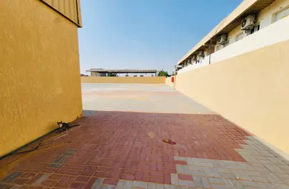 مستودع - استوديو - 1 حمام للايجار في الصجعة الصناعية - الصجعة - الشارقة