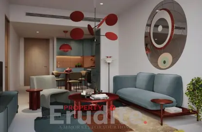 شقة - 2 غرف نوم - 3 حمامات للبيع في B ذا ايدج تاور - ذا إيدج - الخليج التجاري - دبي