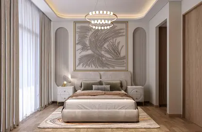 Apartment - 2 Bedrooms - 3 Bathrooms for sale in Altair 52 - Dubai South (Dubai World Central) - Dubai Apartment - 2 Bedrooms - 3 Bathrooms for sale in Altair 52 - Dubai South (Dubai World Central) - Dubai