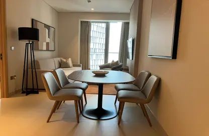 Apartment - 1 Bedroom - 2 Bathrooms for rent in Vida Dubai Mall Tower 1 - Vida Residences Dubai Mall - Downtown Dubai - Dubai