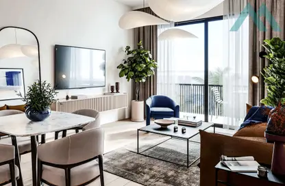 Apartment - 1 Bedroom - 1 Bathroom for sale in The Hamilton - Town Square - Dubai