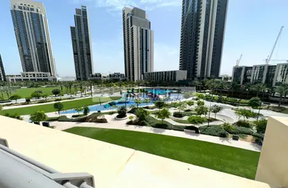 Townhouse - 4 Bedrooms - 5 Bathrooms for rent in Harbour Views Podium - Dubai Creek Harbour (The Lagoons) - Dubai