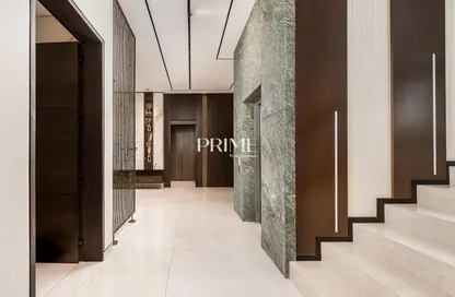 فيلا - 5 غرف نوم - 7 حمامات للبيع في فلل بيرل جميرا - لؤلؤة جميرا - جميرا - دبي