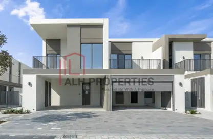 Townhouse - 4 Bedrooms for rent in Aura Gardens - Tilal Al Ghaf - Dubai