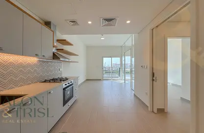 Apartment - 1 Bedroom - 1 Bathroom for sale in Golfville - Dubai Hills Estate - Dubai