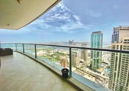 Apartment - 2 bedrooms - 2 bathrooms for rent in Trident Grand Residence - Dubai Marina - Dubai