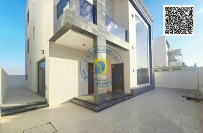 فيلا - 6 غرف نوم - 8 حمامات للبيع في العامرة جاردنز - العامرة - عجمان