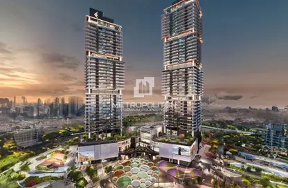 Apartment - 2 Bedrooms - 3 Bathrooms for sale in Mercer House - Uptown Dubai - Jumeirah Lake Towers - Dubai Apartment - 2 Bedrooms - 3 Bathrooms for sale in Mercer House - Uptown Dubai - Jumeirah Lake Towers - Dubai