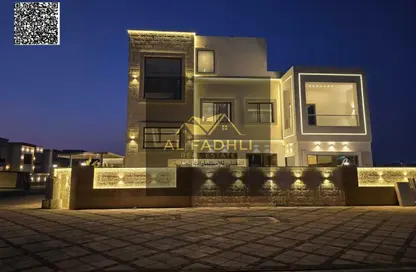 Villa - 6 Bedrooms - 7+ Bathrooms for sale in Al Yasmeen 1 - Al Yasmeen - Ajman