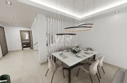 Townhouse - 2 Bedrooms - 4 Bathrooms for sale in The Magnolias - Yas Acres - Yas Island - Abu Dhabi
