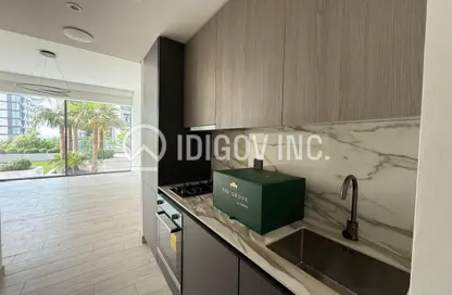 Apartment - Studio - 1 Bathroom for sale in The Grove by Iman - Dubai Hills Estate - Dubai