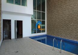 صورةحوض سباحة لـ: بنتهاوس - 5 غرف نوم - 6 حمامات للكراء في برج أيكون 2 - بحيرة الماس غرب - أبراج بحيرة الجميرا - دبي, صورة 1