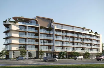 Apartment - 1 Bedroom - 2 Bathrooms for sale in Coventry Gardens - Dubai Land Residence Complex - Dubai