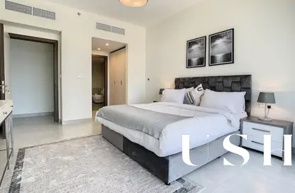 Apartment - 2 Bedrooms - 3 Bathrooms for sale in 1 Residences - 2 - Al Kifaf - Zabeel - Dubai