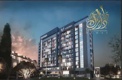 Apartment - 2 Bedrooms - 3 Bathrooms for sale in Verdana Residence 2 - Dubai Investment Park (DIP) - Dubai