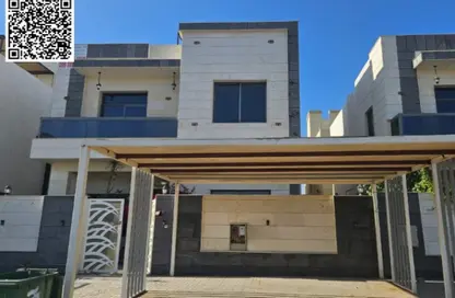 Villa - 5 Bedrooms - 6 Bathrooms for rent in Al Yasmeen 1 - Al Yasmeen - Ajman