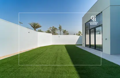 تاون هاوس - 4 غرف نوم - 4 حمامات للايجار في مروج الفرجان ويست - الفرجان - دبي