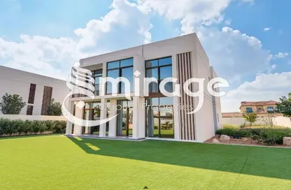 Villa - 4 Bedrooms - 6 Bathrooms for sale in Ain Al Maha - Al Jubail Island - Abu Dhabi