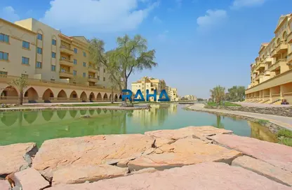 Apartment - 2 Bedrooms - 2 Bathrooms for rent in Building 1 - Yasmin Village - Ras Al Khaimah