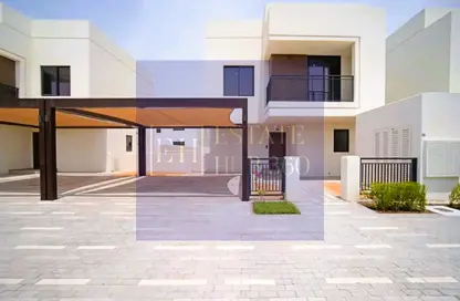 Villa - 4 Bedrooms - 5 Bathrooms for rent in Noya 1 - Noya - Yas Island - Abu Dhabi