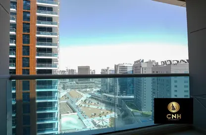Apartment - Studio - 1 Bathroom for sale in Elite Business Bay Residence - Business Bay - Dubai