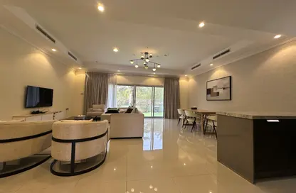Villa - 3 Bedrooms - 4 Bathrooms for rent in District 12 - Jumeirah Village Circle - Dubai