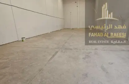 Warehouse - Studio - 1 Bathroom for rent in Ajman Industrial 1 - Ajman Industrial Area - Ajman