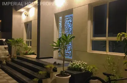 Villa - 3 Bedrooms - 5 Bathrooms for rent in Al Zaheya Gardens - Al Zahya - Ajman