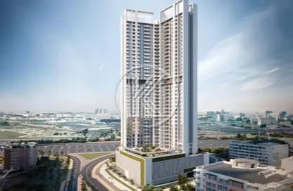 Apartment - 1 Bedroom - 2 Bathrooms for sale in Skyz by Danube - Arjan - Dubai Apartment - 1 Bedroom - 2 Bathrooms for sale in Skyz by Danube - Arjan - Dubai