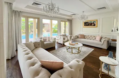 Villa - 5 Bedrooms - 6 Bathrooms for sale in Saheel - Arabian Ranches - Dubai