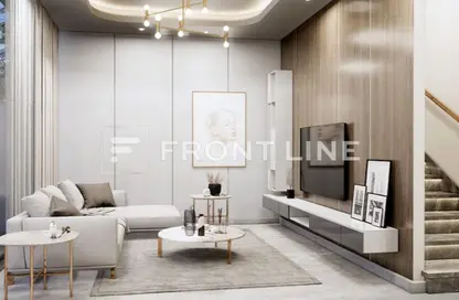Apartment - 1 Bedroom - 2 Bathrooms for sale in Lucky Royale Residence - Jumeirah Village Circle - Dubai