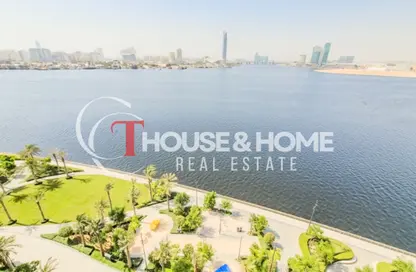 Apartment - 2 Bedrooms - 2 Bathrooms for rent in Creek Edge Tower 1 - Creek Edge - Dubai Creek Harbour (The Lagoons) - Dubai