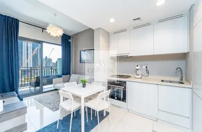 شقة - غرفة نوم - 1 حمام للبيع في برج زادا - الخليج التجاري - دبي شقة - غرفة نوم - 1 حمام للبيع في برج زادا - الخليج التجاري - دبي