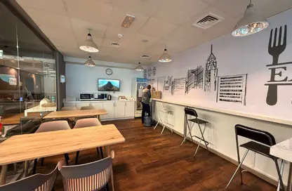 Business Centre - Studio - 2 Bathrooms for rent in Rasis Business Centre - Al Barsha 1 - Al Barsha - Dubai