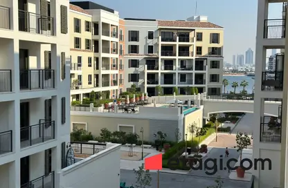 شقة - 2 غرف نوم - 1 حمام للايجار في لا ريف - بيلدينج 2 - لا ريف - بورت دي لا مير - لا مير - الجميرا - دبي