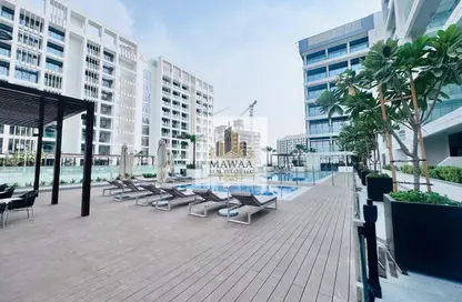 Apartment - Studio - 1 Bathroom for sale in Azizi Riviera 63 - Meydan - Dubai